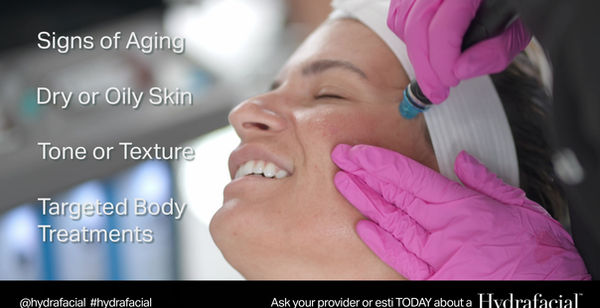 Hydrafacial - Boosters - V14